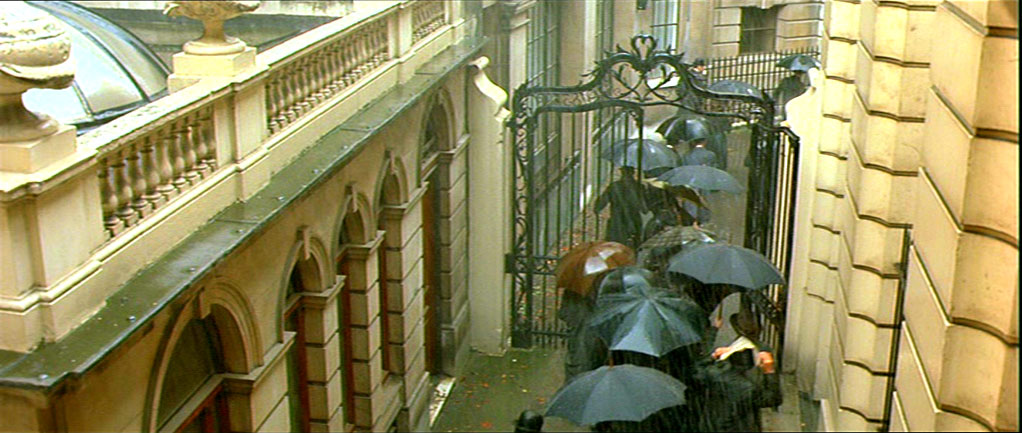 Adam’s Court, London EC2 Circa 1992