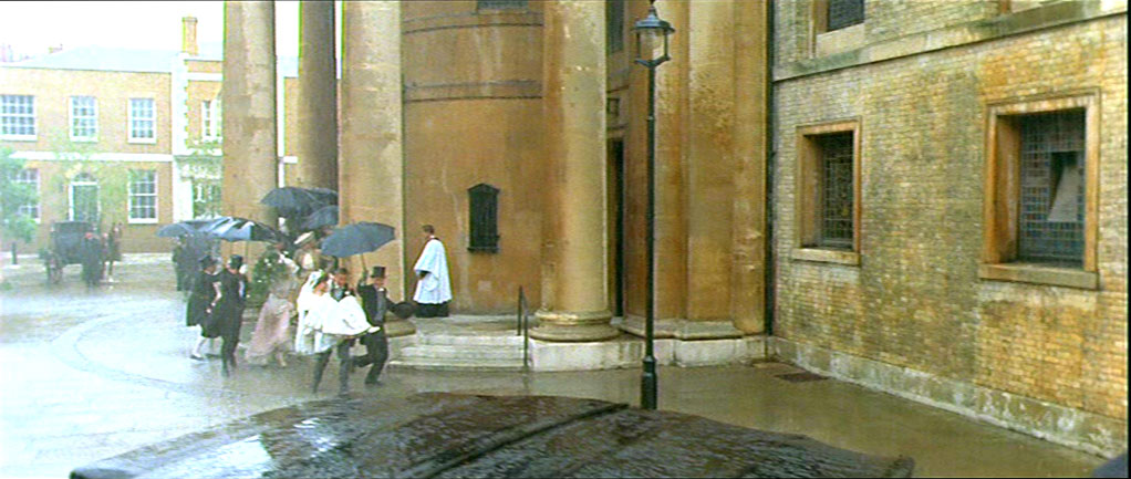 St. Mary’s Wyndham Place, Bryanston Square, London W1 Circa 1992