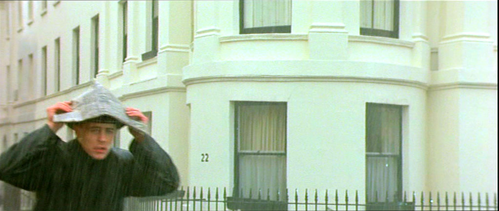 22 Victoria Square, London SW1 Circa 1992