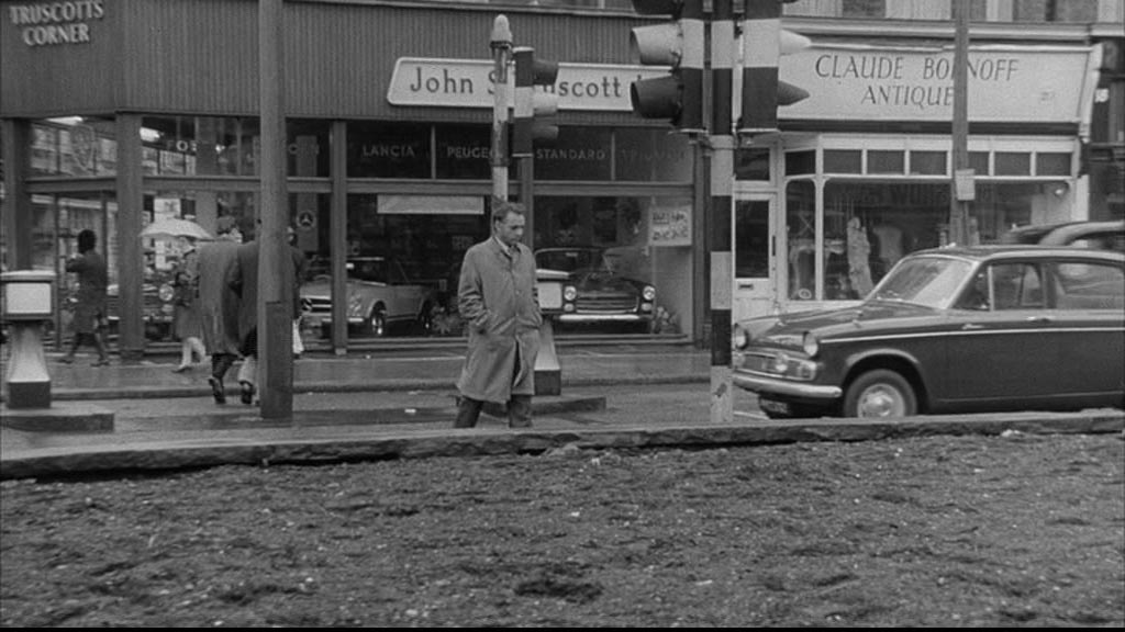 Pembridge Villas, London W2 Circa 1965