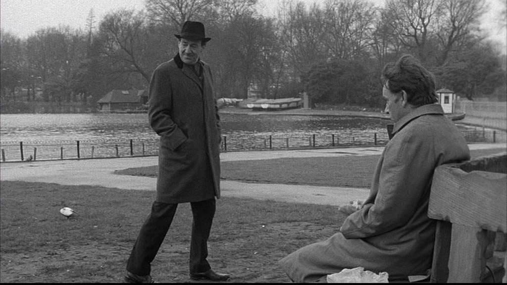 Battersea Park, London SW11 Circa 1965