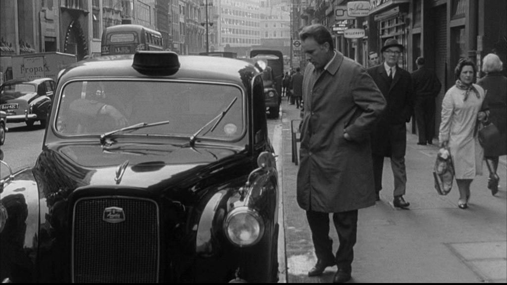 Fleet Street, London EC4 Circa 1965