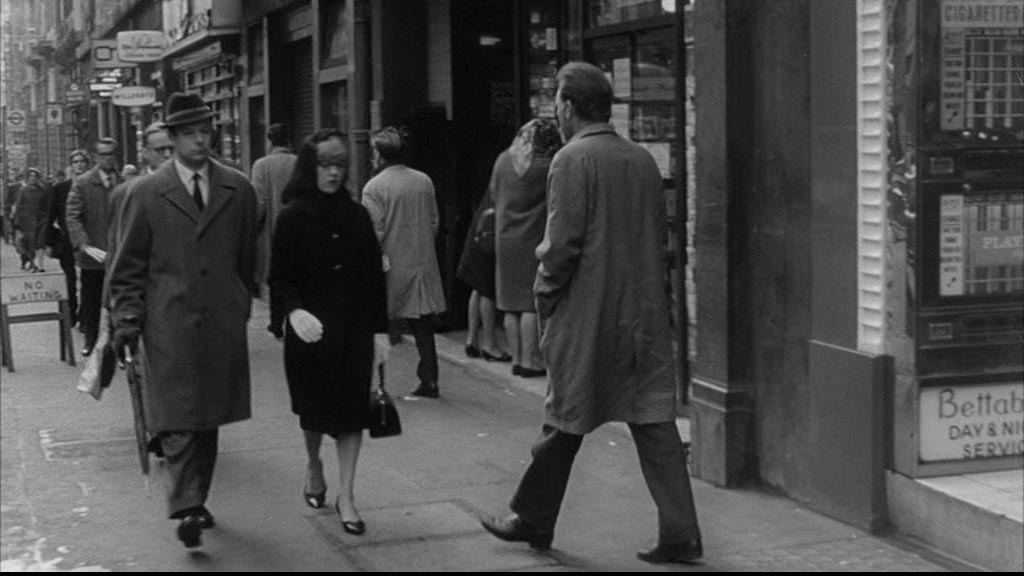 Fleet Street, London EC4 Circa 1965