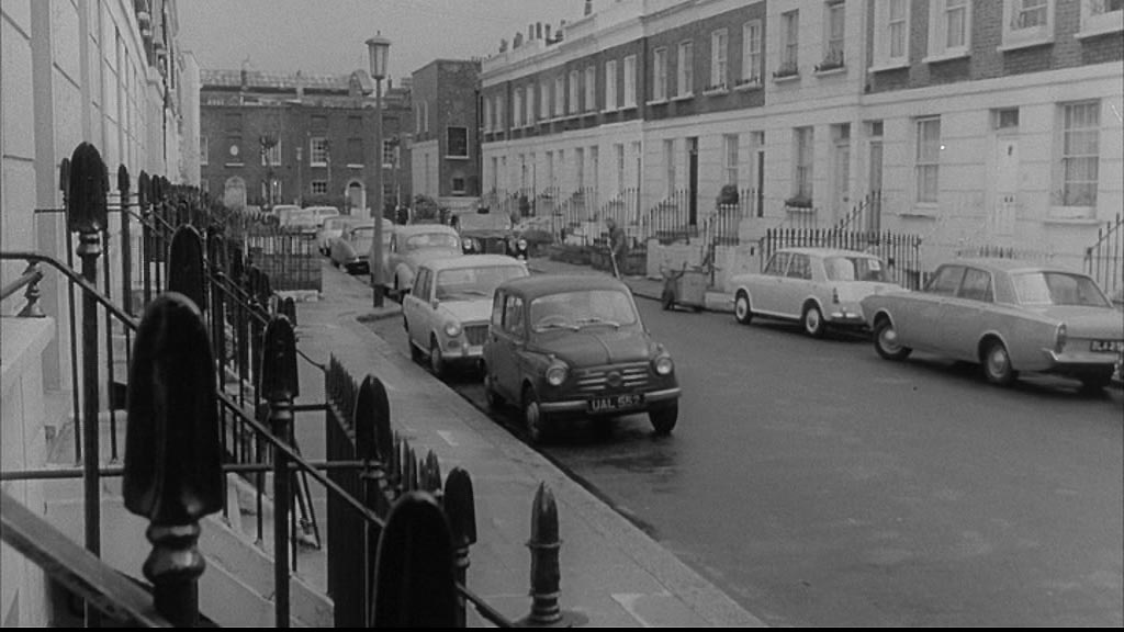 Bramerton Street, London SW3 Circa 1965
