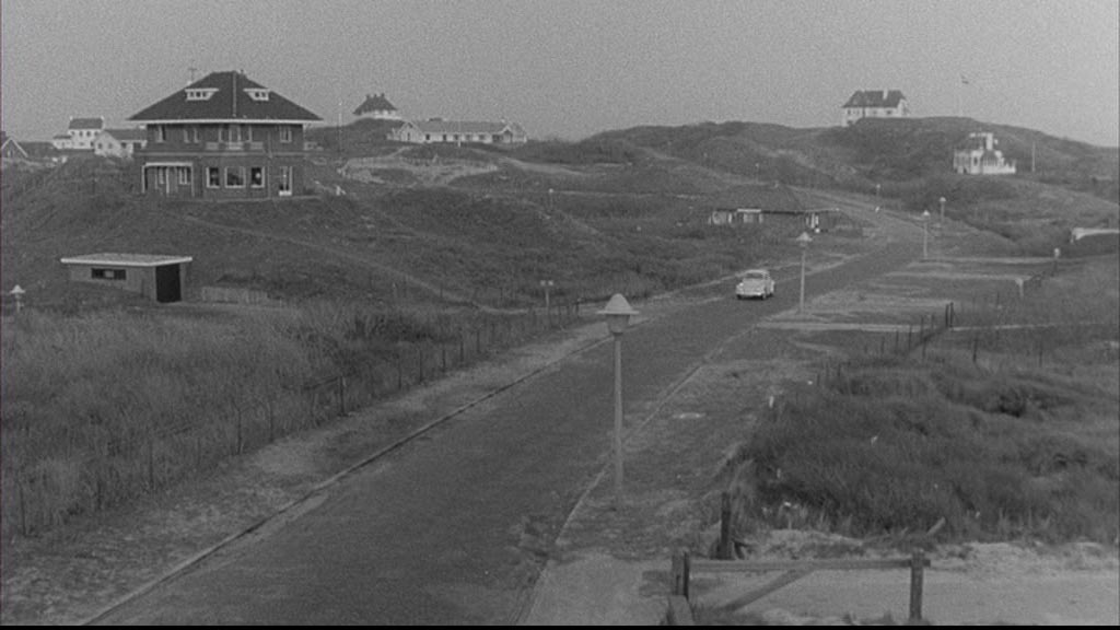 Boerhaaveweg, South Holland, half way between Amsterdam and The Hague Circa 1965