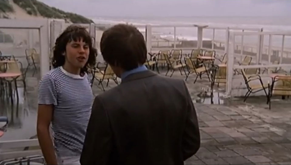 Club Bubble Beach, Noordwijk aan Zee Circa 1973