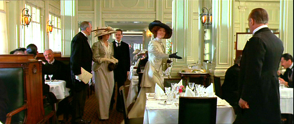 West Room, Simpson’s in the Strand, 100 Strand, London WC2