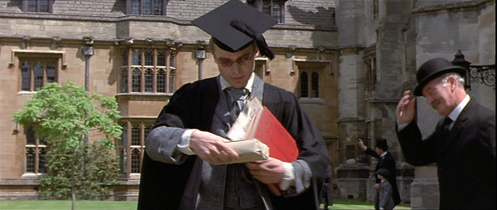 Magdalen College, Oxford.