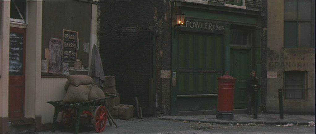 Park Street, London SE1