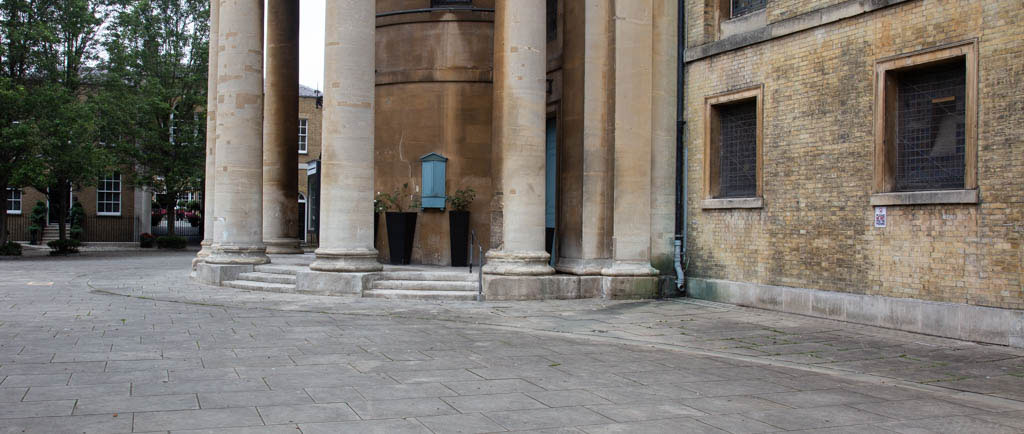 St. Mary’s Wyndham Place, Bryanston Square, London W1