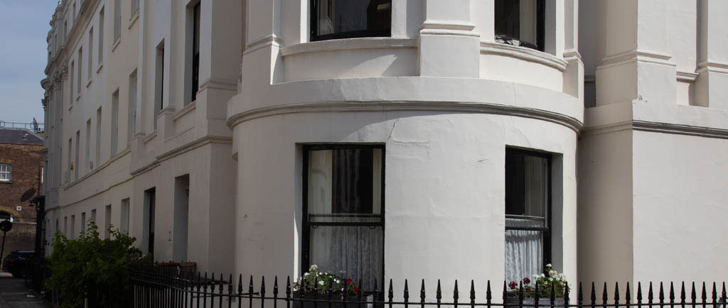 22 Victoria Square, London SW1 Circa 1992