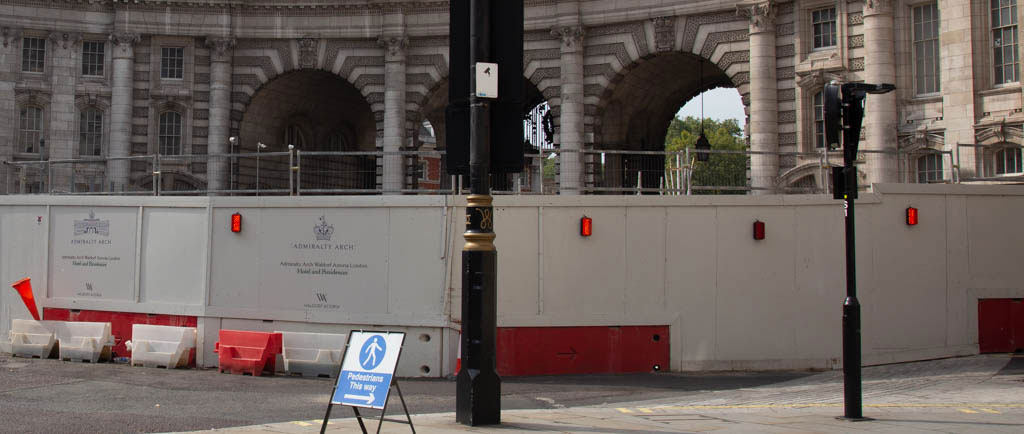 Admiralty Arch, London SW1