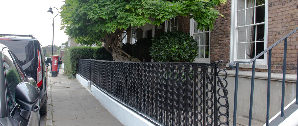 Strawberry House, Chiswick Mall, London W4