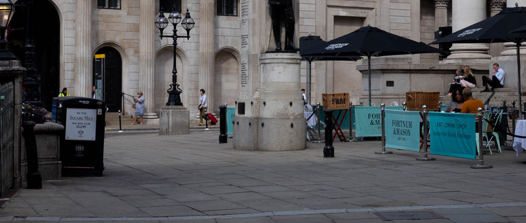 The Royal Exchange, London EC3