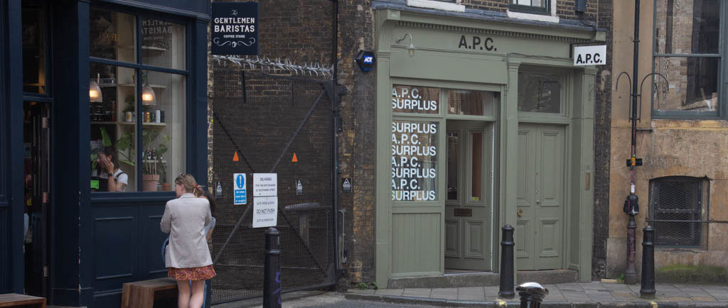 Park Street, London SE1