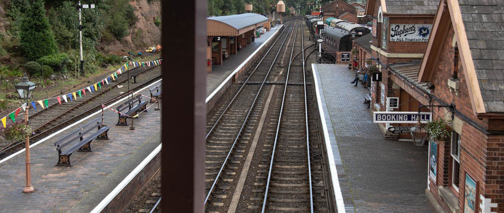 Bewdley Station, Bewdley, Worc.