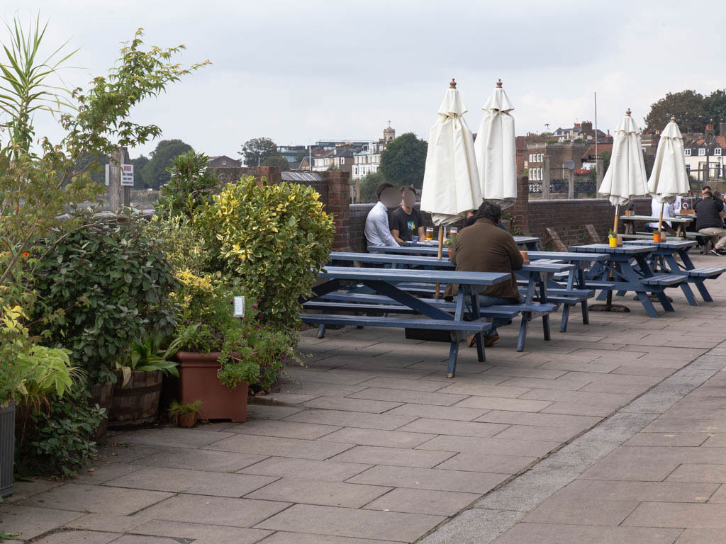 Lower Mall, Hammersmith, London W6