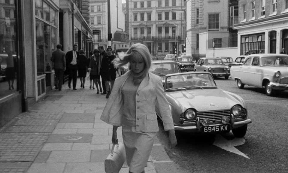 Thurloe Place. Circa 1964