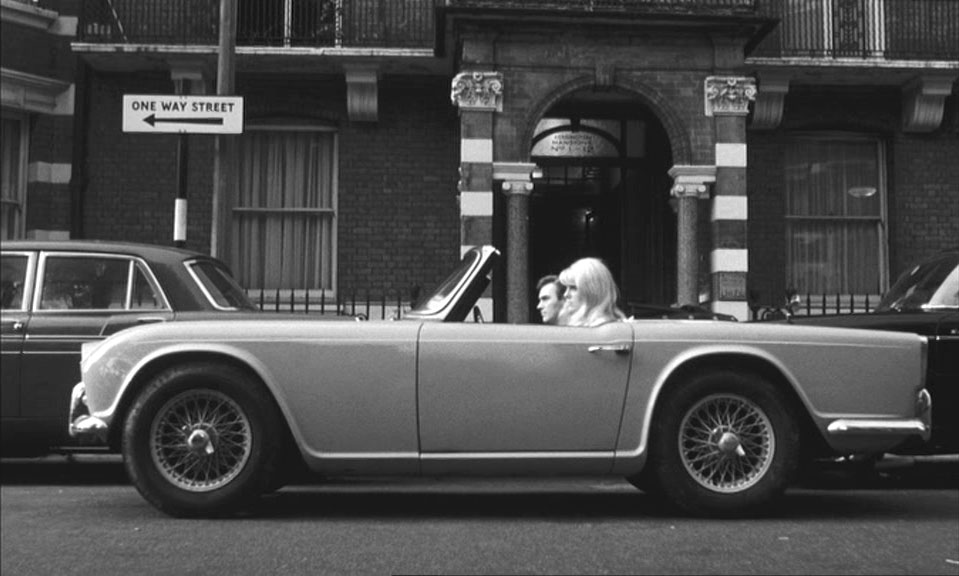 Kensington Mansions, Trebovir Road, London SW5 Circa 1964