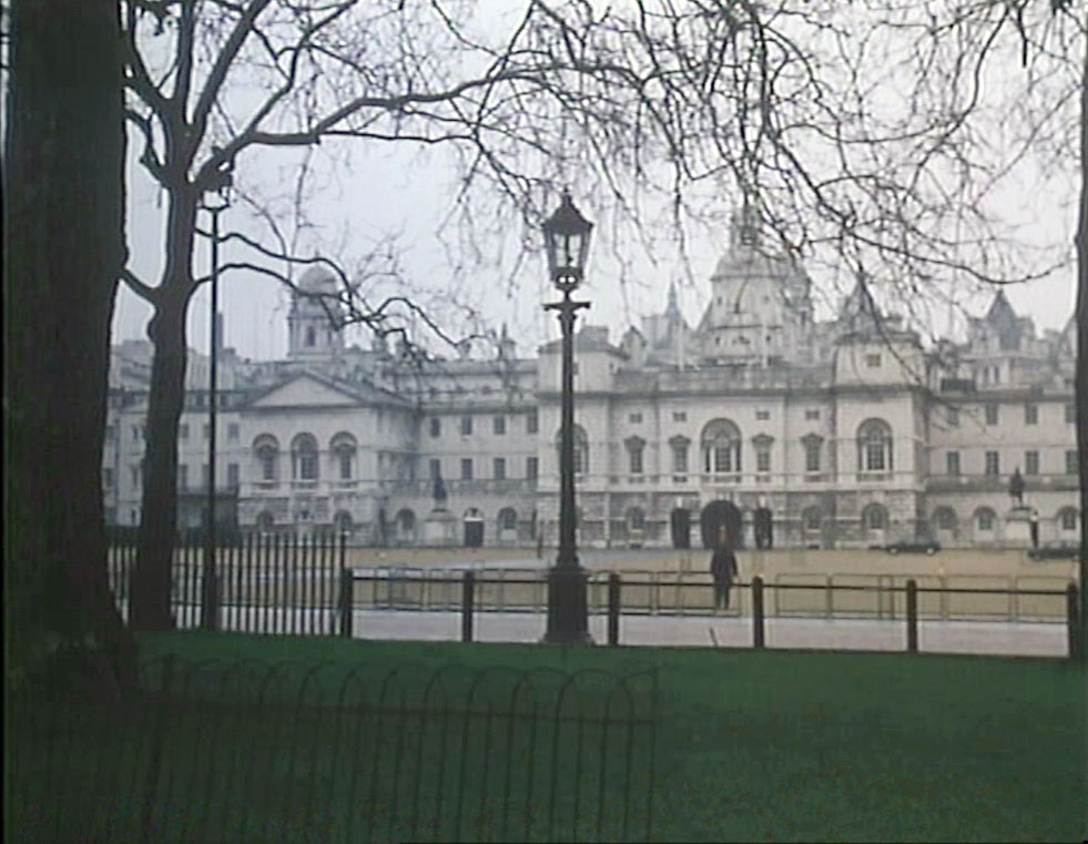 Horse Guards Parade, London SW1 Circa 1986