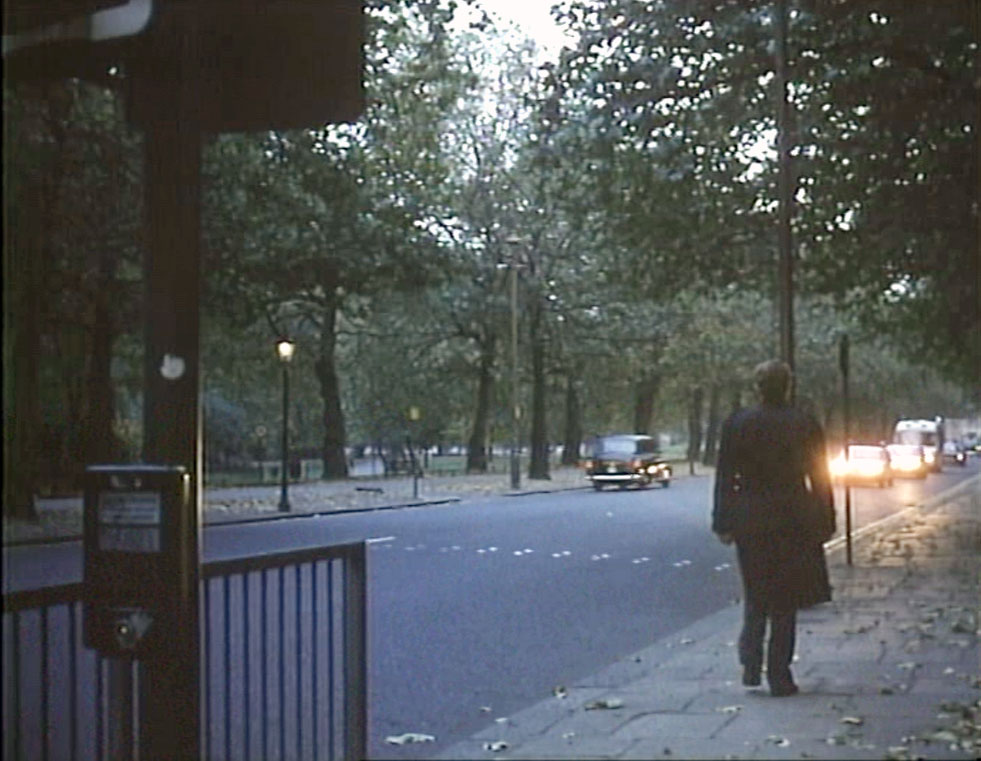 Birdcage Walk, London SW1 Circa 1986