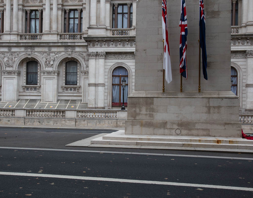 The Cenotaph, Whitehall, London SW1