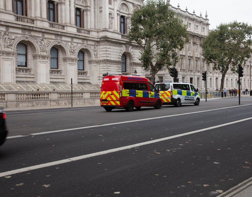 Whitehall, London SW1