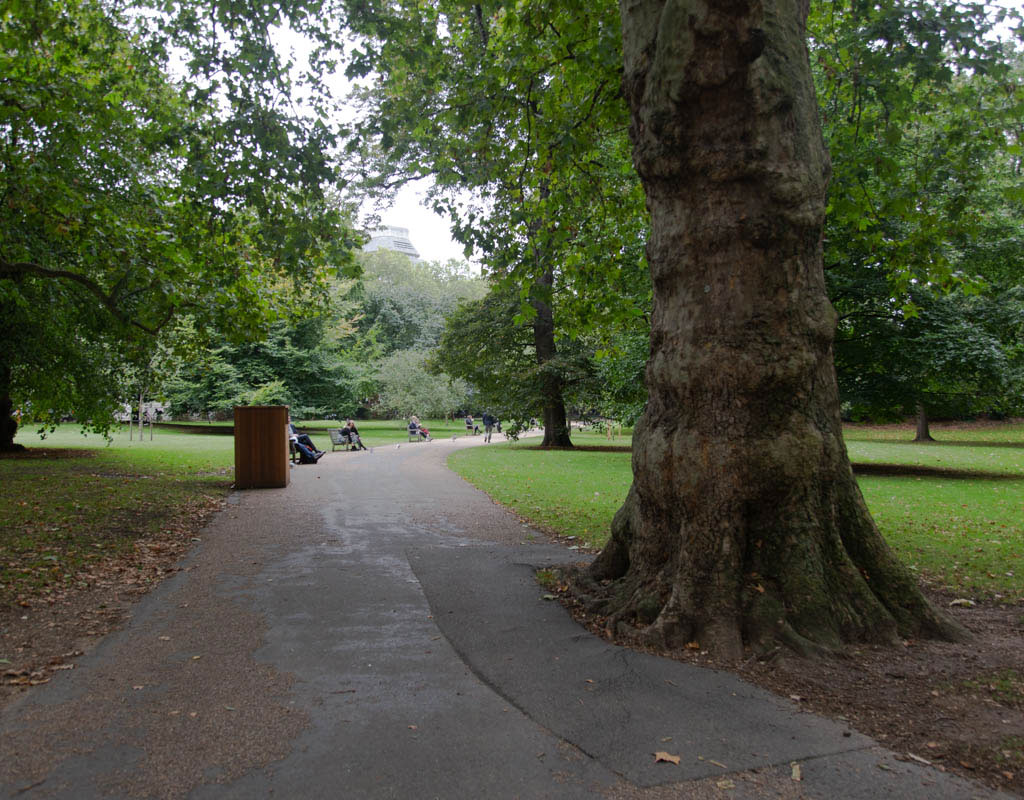 St James's Park London SW1