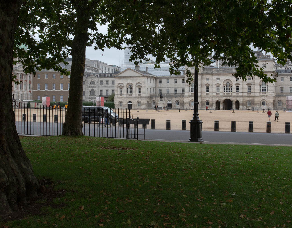 Horse Guards Parade, London SW1