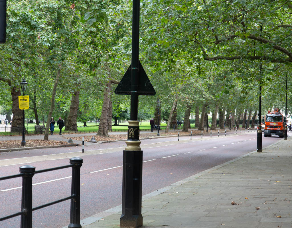 Birdcage Walk, London SW1