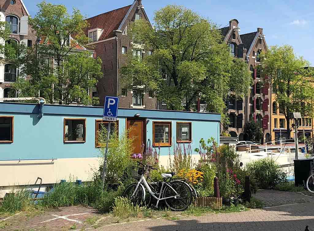 Brouwersgracht 248-228, Amsterdam
