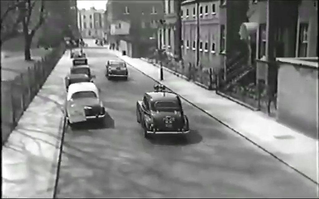 Vincent Square, London SW1 Circa 1959