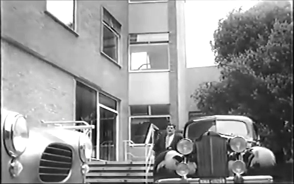 46 Clarendon Road, Watford, Herts Circa 1959
