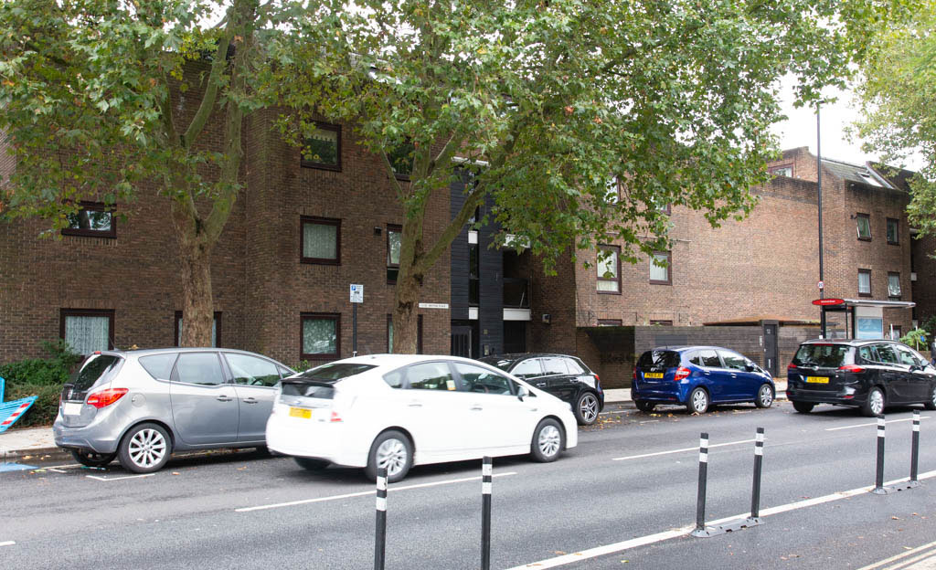 Prince of Wales Road, London NW1
