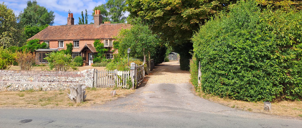 Peppard Cottage, Rotherfield Peppard, Oxfordshire.