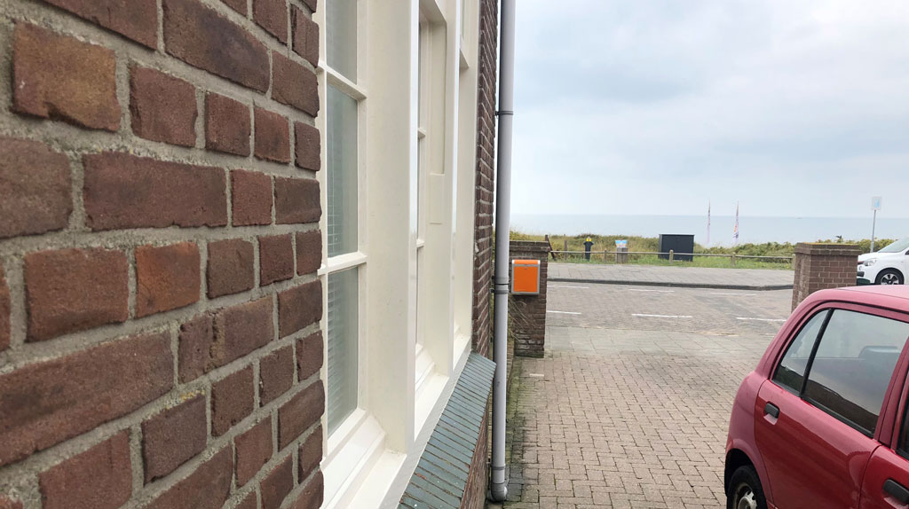 oningin Astrid Boulevard 54, Noordwijk aan Zee