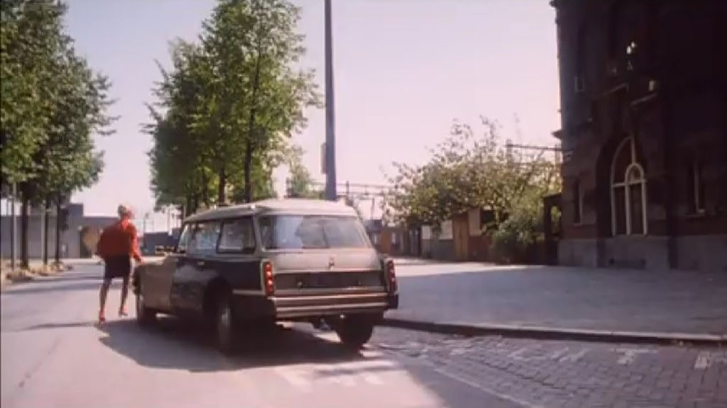 De Ruijterkade 149, Amsterdam Circa 1993