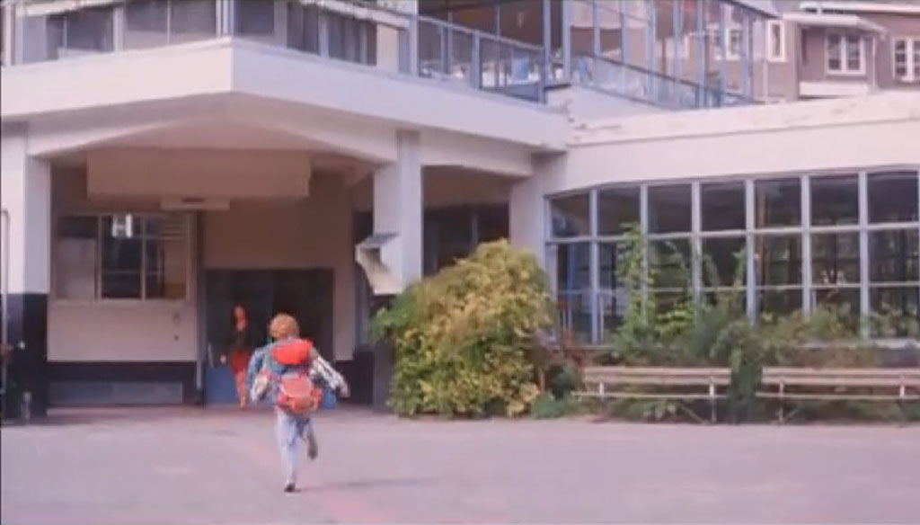 Cliostraat 40, Amsterdam Circa 1993