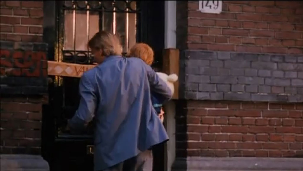 De Ruijterkade 149, Amsterdam Circa 1993
