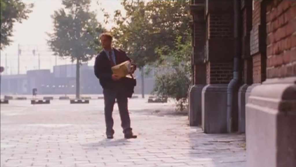 De Ruijterkade 149, Amsterdam Circa 1993