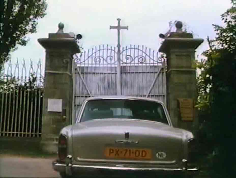 Abbey Bonne-Esperance, Vellereille-les-Brayeux, Belgium Circa 1988