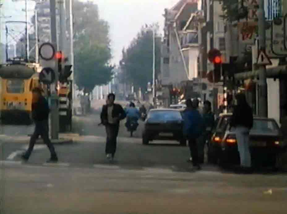 The Hague. Circa 1988