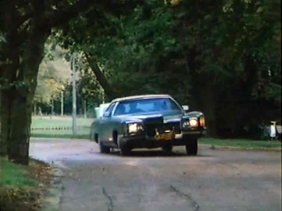 Vondelpark, Amsterdam. Circa 1988