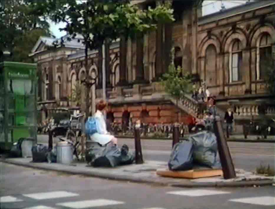 Aquarium Artis, Plantage Middenlaan 53, Amsterdam. Circa 1988