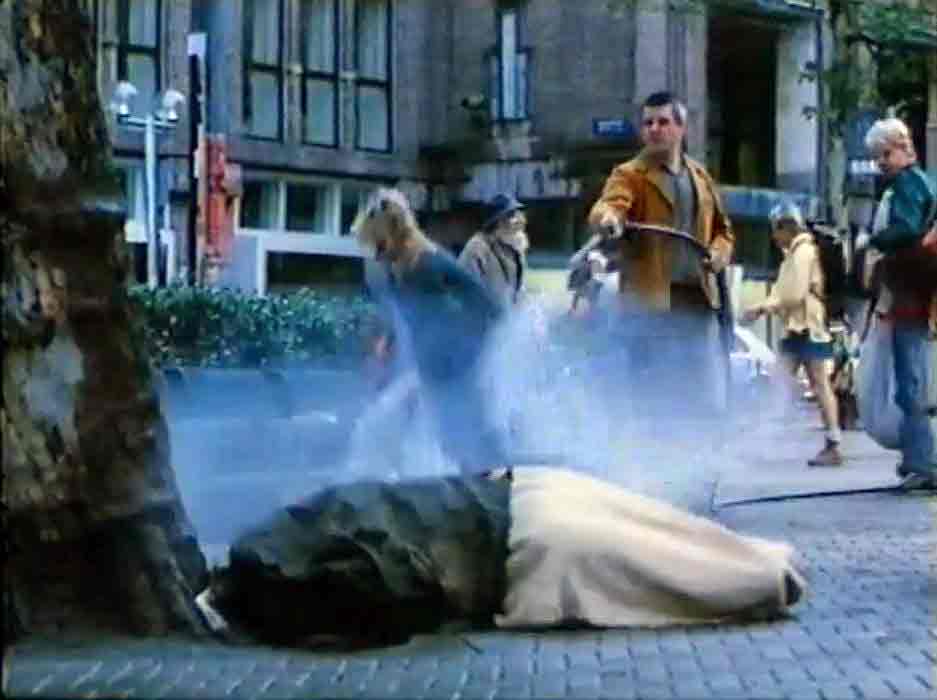 Rembrandplein, Amsterdam. Circa 1988