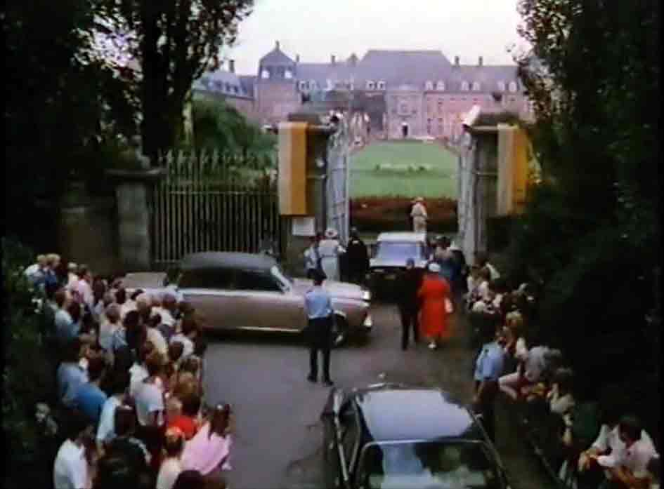 Abbey Bonne-Esperance, Vellereille-les-Brayeux, Belgium Circa 1988