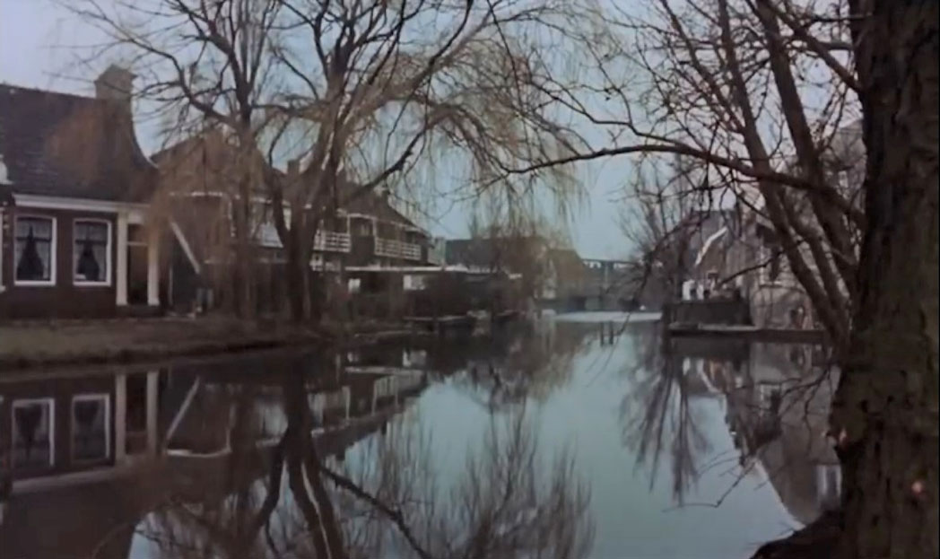 Koogerpark, Koog aan de Zaan Circa 1960