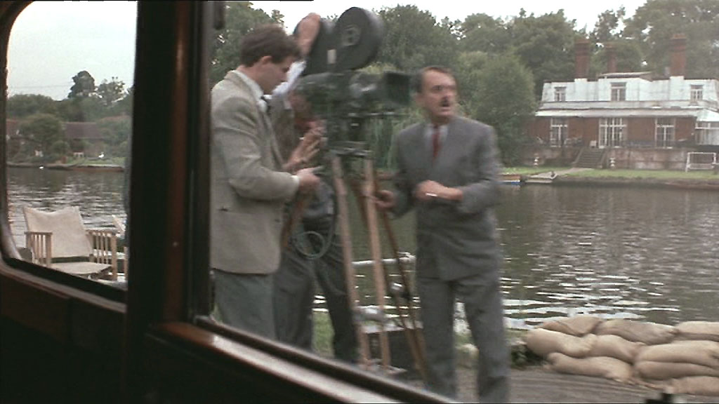 Dockett Eddy Lane, Shepperton Circa 1986
