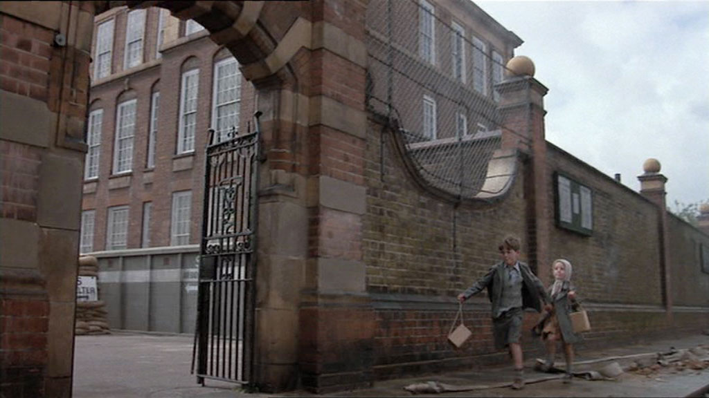 Queen’s Manor Primary School, Lysia Street, London SW6