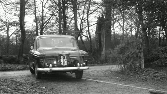 The junction of Pinewood Road and Seven Hills Road Circa 1960